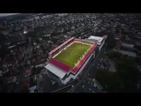 Vozdovac stadion