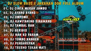 Download lagu DJ CINTAKU HANYA KAMU AH ❗ CINTA MERAH JAMBU X AYANG AYANG •SLOW BASS JARANAN DOR FULL ALBUM 2025 mp3