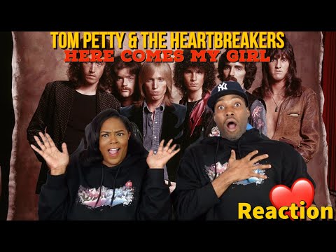 First time hearing Tom Petty And The Heartbreakers “Here Comes My Girl” Reaction | Asia and BJ