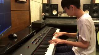 Yesterday(Beatles) Jazz Piano by yohan Kim