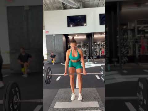 Eccentric Single Leg Barbell RDL