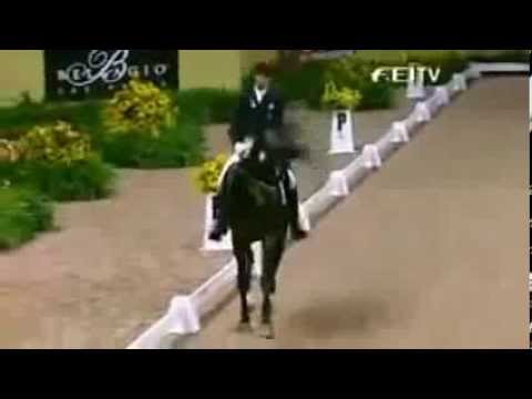 Steffen Peters & Ravel,Las Vegas World Cup Final 2009