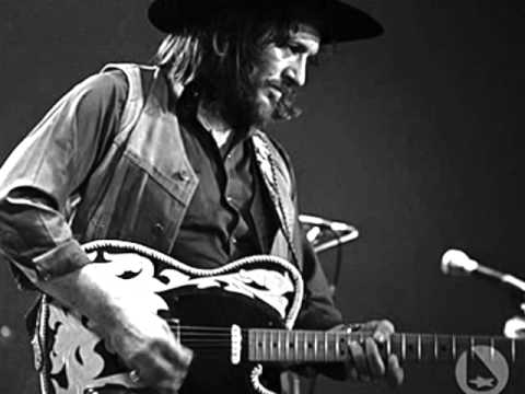 Looking For Suzanne by Waylon Jennings from his Greatest Hits, Vol  2 album