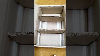 Download lagu cardboard shelf organizer #diy #cardboardcraft #cardboardbox #cardboardboxreuseideas mp3 Download lagu cardboard shelf organizer #diy #cardboardcraft #cardboardbox #cardboardboxreuseideas mp3