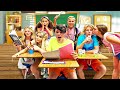 We Went Back To 1st Grade For A Day BACK TO SCHOOL GONE WRONG Jentzen Ramirez