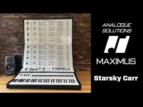 What is Analogue Solutions Maximus?