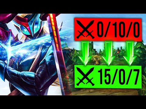 THIS IS HOW YOU CARRY ANY YONE GAME