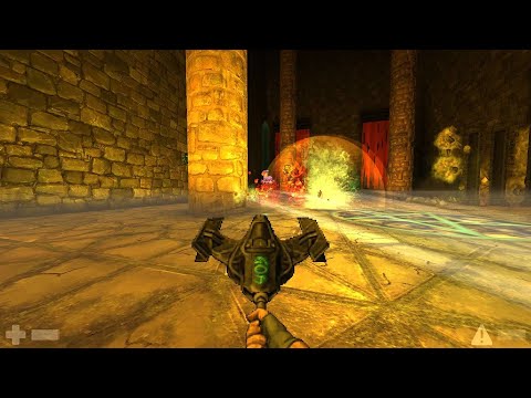 Impaler - Full Demo Playthrough (Realms Deep 2022)