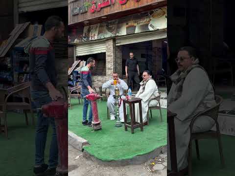اقوي مقلب هتموت من الضحك😂😂#funny #shortvideo #foryou #viral #fyp