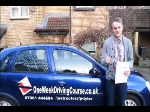 Intensive Driving Courses Cardiff