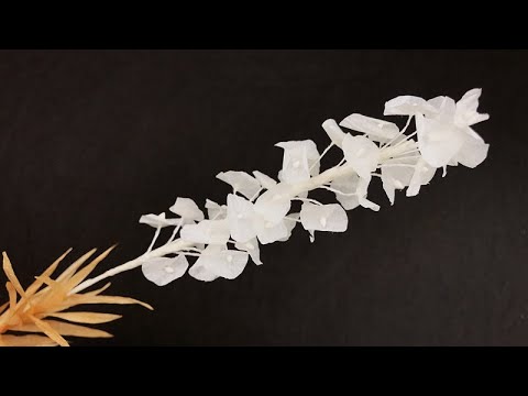 ABC TV | How To Make Filler Paper Flowers #10 - Craft Tutorial