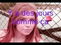 Mélie - L'Antidote (Y a des jours comme ça ...