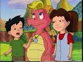PBS S DragonTales Backwards To Forwards NaQis FriendsUSA HiT 1999 2002 VHS W Pretend Song