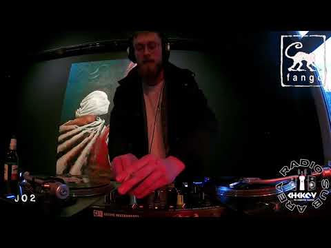 SUB AREA RADIO #2 - JO2 - Dubstep/Drum'n'Bass