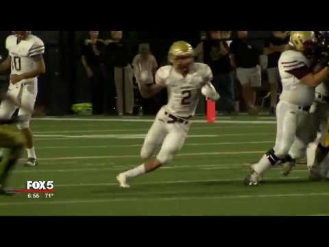 The Brookwood Broncos are ready!