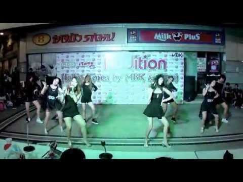 140327 Impedish cover SISTAR - Massage (Feat.Dok2) + Give It To Me @Hello! Korea 2014 (Audition)