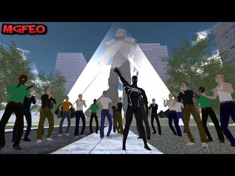 Spider Superhero Fly Simulator - Android Game Play HD