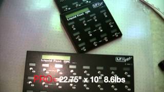 Video thumbnail for LF+ JR+ 12+ PRO+ product sizes by U2JustMe