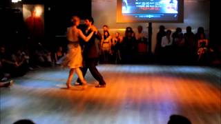 Eugenia Parrilla y Yanick Wyler 4