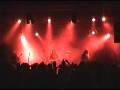 Mar de Grises - Recklessness, live at Firebox Metal Fest 2008, Finland