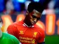 Daniel Sturridge Flapping His Lips In Slow-Motion
