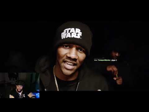 AMERICAN Reacts To UK Rap Man Don't Care - Jme ft Giggs