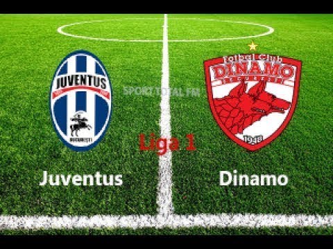 LIGA 1 | Juventus Bucuresti - Dinamo Bucuresti!