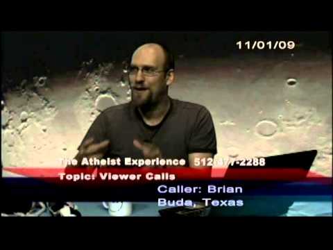 The Atheist Experience 629 with Russell Glasser and Jen Peeples