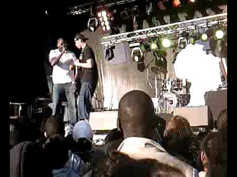 concert des lila six coup mc