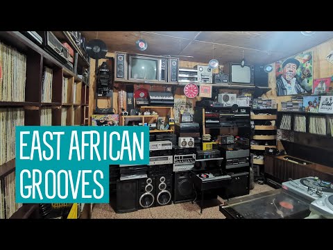 East African Grooves – 45s set