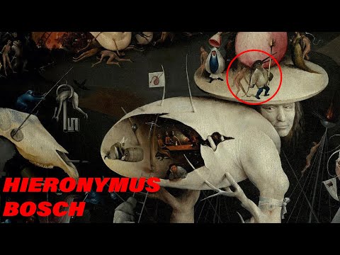 Der Meister des Surrealismus -Hieronymus Bosch