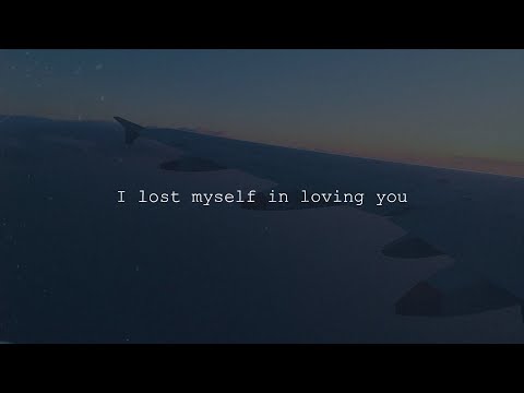 Jamie Miller - I Lost Myself In Loving You (Official Lyric Video)