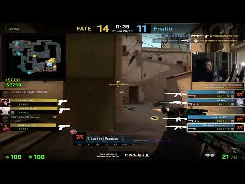 smooya about fnatic management