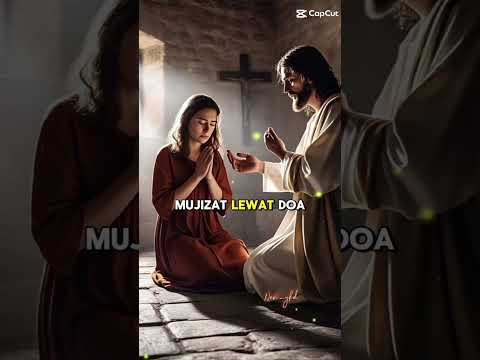 PUJIAN ROHANI. Lewat DOA IA Hadir