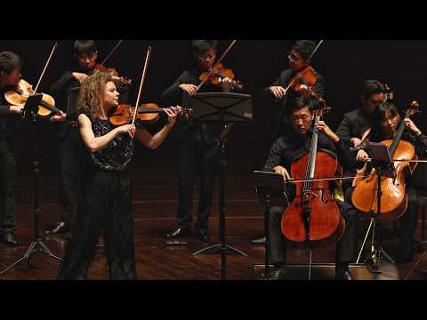 Beethoven, Piazzolla and Evening Fantasy by Trey Lee and MSHK 「喜樂會」 十八周年鉅獻──李垂誼與樂・誼獨奏家樂團音樂會
