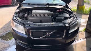 2007-2010 VOLVO V8 Thermostat Replacement