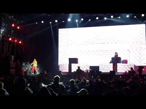 Ufo361 feat. Future - "Big Drip" Live @splashfestival