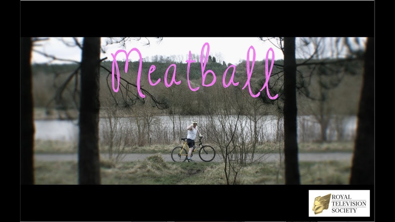 YouTube video of the short horror comedy Meatball which features Ivana, a mysterious woman who feasts on the flesh of men
