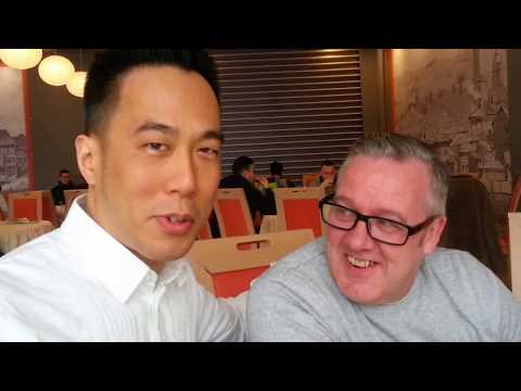 Ryan Hayashi Performs His Ultimate Matrix Epic Monologue For Englishman Steve White