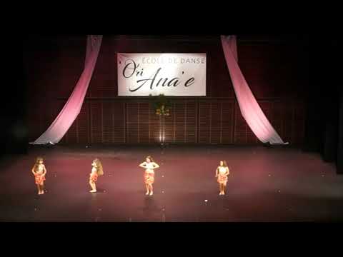 Gala 'Ori Ana'e 2020 - IMPROVISATION ENFANTS