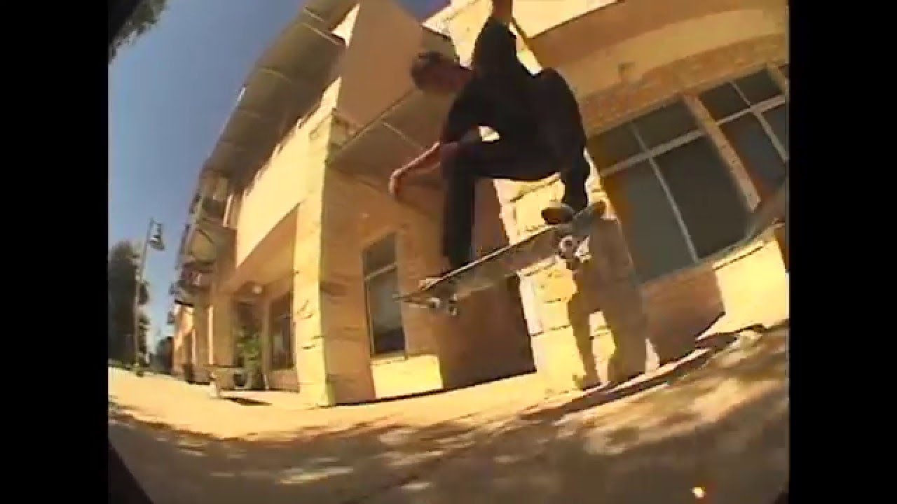 Daniel Barousse, máxima velocidad en '1/03'