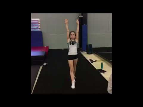 Examples of level 1 tumbling