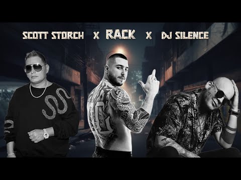 RACK X DJ Silence X Scott Storch Type Beat