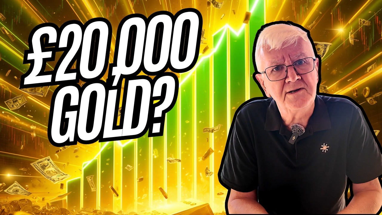 $20,000 Gold Is Being Bet On Right Now!