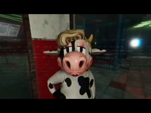 REVISITING ONE OF MY FAVORITE FAST FOOD HORROR GAMES EVER | Happy's Humble Burger Farm