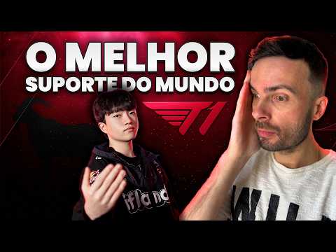 How Keria Plays – The Best Support in the World