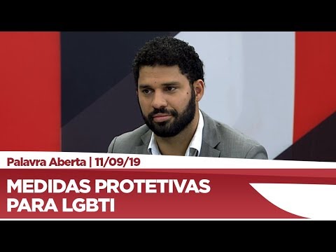 David Miranda propõe medidas protetivas para LGBTI