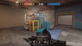 独裁国家のR6Sクイック　21.8.19