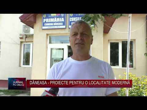 DĂNEASA - PROIECTE PENTRU O LOCALITATE MODERNĂ