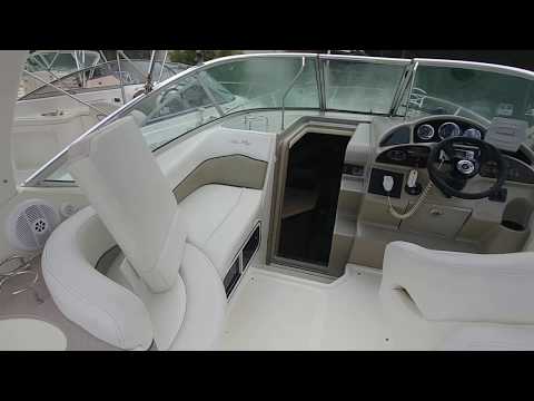 2005 Sea Ray 260 Sundancer